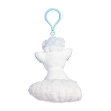 Load image into Gallery viewer, Pokemon Plush Keychain Vulpix &amp; Alolan Vulpix Parallel Pairs Two-Plush Key Chain
