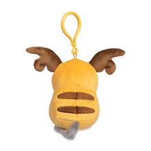 Load image into Gallery viewer, Pokemon Plush Keychain Raichu &amp; Alolan Raichu Parallel Pairs Two-Plush Key Chain
