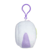 Load image into Gallery viewer, Pokemon Plush Keychain Goodra &amp; Hisuian Goodra Parallel Pairs Two-Plush Key Chain
