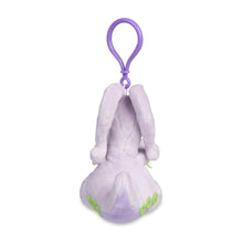 Load image into Gallery viewer, Pokemon Plush Keychain Goodra &amp; Hisuian Goodra Parallel Pairs Two-Plush Key Chain
