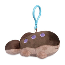 Load image into Gallery viewer, Pokemon Plush Keychain Quagsire &amp; Clodsire Parallel Pairs Two-Plush Key Chain
