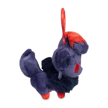 Load image into Gallery viewer, Pokemon Plush Keychain Zorua &amp; Hisuian Zorua Parallel Pairs Two-Plush Key Chain
