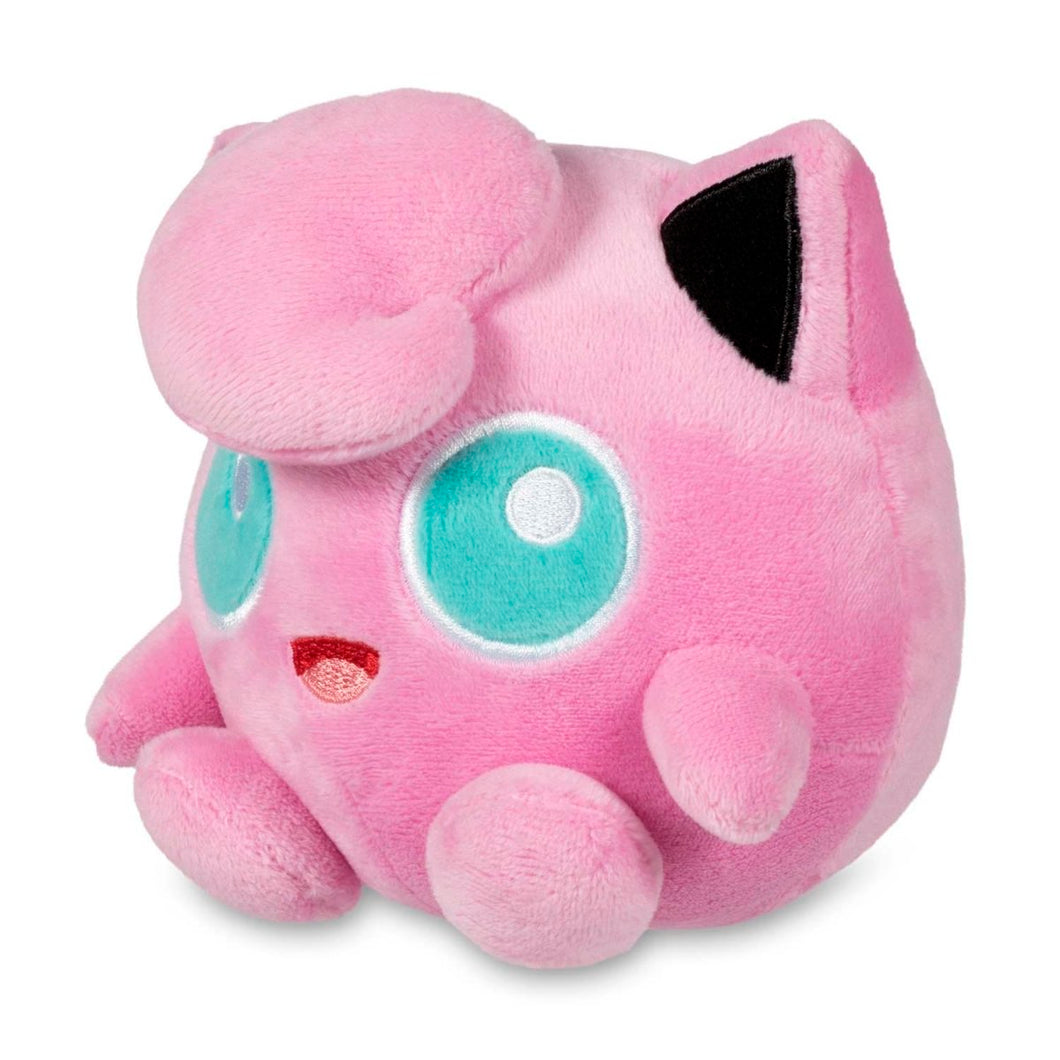 Pokemon Plush Jigglypuff Poké Plush 5in 2017