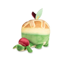 Load image into Gallery viewer, Pokemon Plush Appletun Lifesize Poke Plush 21 ¾ In Pokemon Center
