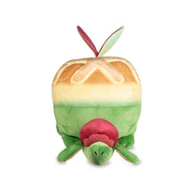 Load image into Gallery viewer, Pokemon Plush Appletun Lifesize Poke Plush 21 ¾ In Pokemon Center
