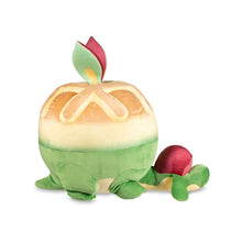 Load image into Gallery viewer, Pokemon Plush Appletun Lifesize Poke Plush 21 ¾ In Pokemon Center
