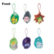 Pokemon Mystery Keychain Shinka No Ishi Reversible Blind Box