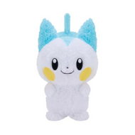 Pokemon Plush Pachirisu Hokkori Iyasare 2025 Banpresto