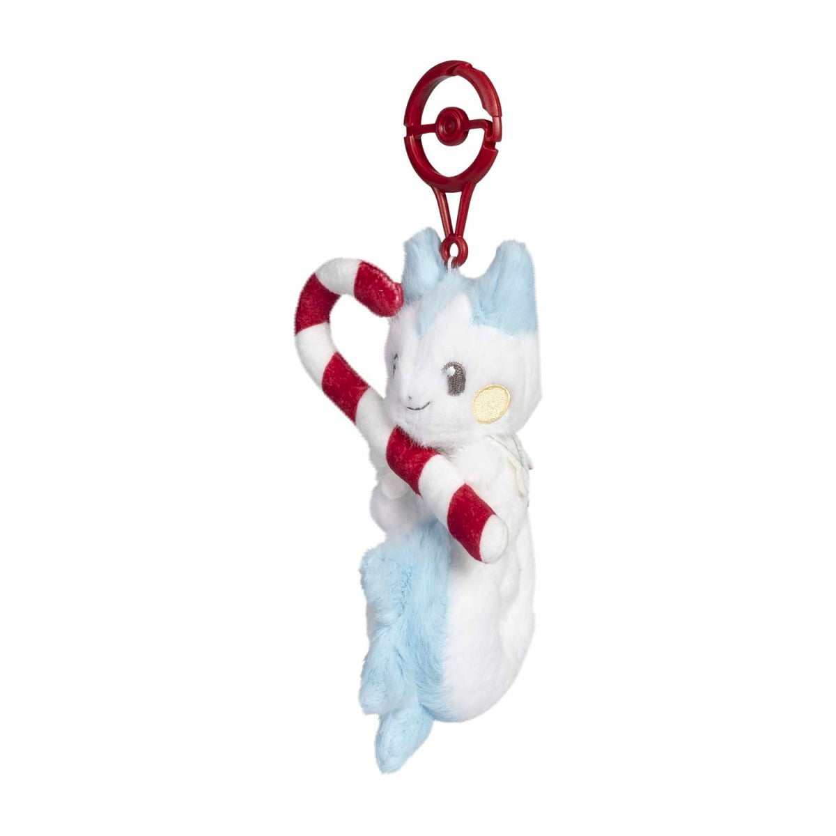 Pokemon Keychain Plush Pachirisu Holiday Wishes 2025 Pokemon Center ...