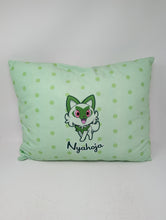 Load image into Gallery viewer, Pokemon Paldean Partner Cushion Sprigatito
