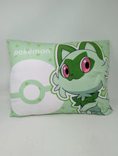 Load image into Gallery viewer, Pokemon Paldean Partner Cushion Sprigatito
