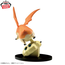 Load image into Gallery viewer, Digimon Adventure Figure Patamon Digivice Stand Banpresto
