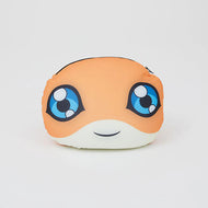Digimon Adventure Pillow Patamon Reversible Toei