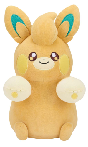 Pokemon Plush Pawmo Tsuretette 2024 Banpresto