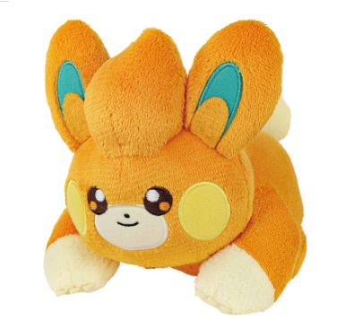 Pokemon Plush Pawmi Gentle Feelings 2024 Banpresto