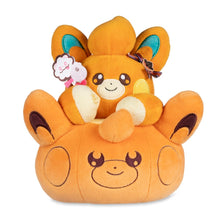Load image into Gallery viewer, Pokemon Plush Pawmi Sweet Mischief Pokemon Center
