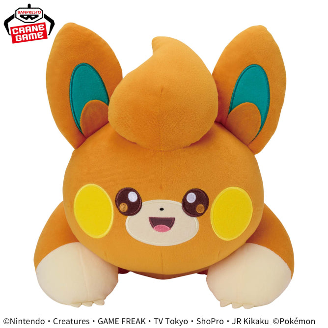 Pokemon Plush Pawmi Mecha Mofugutto 2024 Banpresto