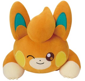 Pokemon Plush Pawmi Mofugutto 2023 Banpresto