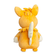 Load image into Gallery viewer, Pokemon Plush Pawmot 2024 Pokemon Center
