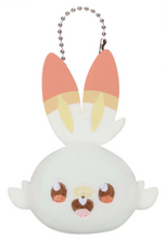 Load image into Gallery viewer, Pokemon Keychain Plush Poke Peace Vol. 1 2024 Banpresto

