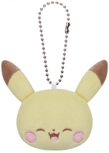 Load image into Gallery viewer, Pokemon Keychain Plush Poke Peace Vol. 2 2024 Banpresto
