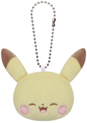 Pokemon Keychain Plush Poke Peace Vol. 2 2024 Banpresto