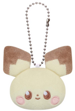 Load image into Gallery viewer, Pokemon Keychain Plush Poke Peace Vol. 2 2024 Banpresto
