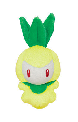 Pokemon Plush Keychain Petilil My Pokemon Collection 2011 Banpresto