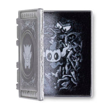 Load image into Gallery viewer, Pokemon Folding Enamel Pin Phantump Scary Stories Pokemon Center
