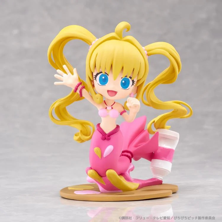 Pichi Pichi Pitch Lucia Mermaid Melody Figure PalVerse Pale