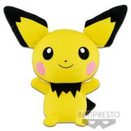 Pokemon Plush Pichu Super Big 2019 Banpresto