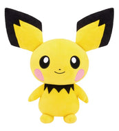 Pokemon Plush Pichu Mofugutto 2026 Banpresto