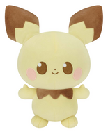 Pokemon Plush Pichu PokePeace Mofugutto 2024 Banpresto