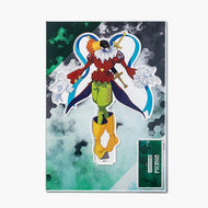 Digimon Adventure Acrylic Stand Piemon Halloween Version Toei