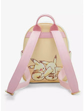 Load image into Gallery viewer, Pokemon Mini Backpack Pikachu Pastel Berry Bioworld
