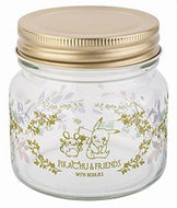 Pokemon Glass Jar Pikachu & Friends with Berries Ichiban Kuji H Prize Banpresto