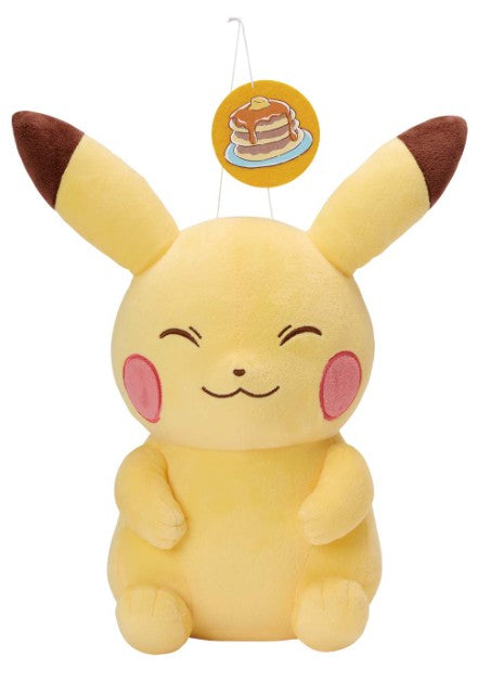 Pokemon Plush Pikachu ~Cafe Art~ 2023 Banpresto