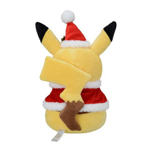 Load image into Gallery viewer, Pokemon Plush Pikachu Paldea&#39;s Christmas Market 2023 Pokemon Center
