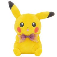 Pokemon Plush Pikachu ~Dramatic Collection~ Ichiban Kuji C Prize 2021 Bandai