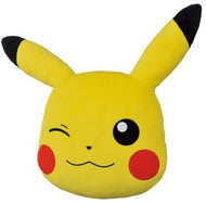 Pokemon Plush Pillow Pikachu Fuwamuni 2022 Banpresto