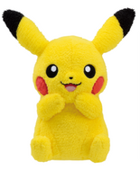 Pokemon Plush Pikachu Gentle Feelings 2022 Banpresto