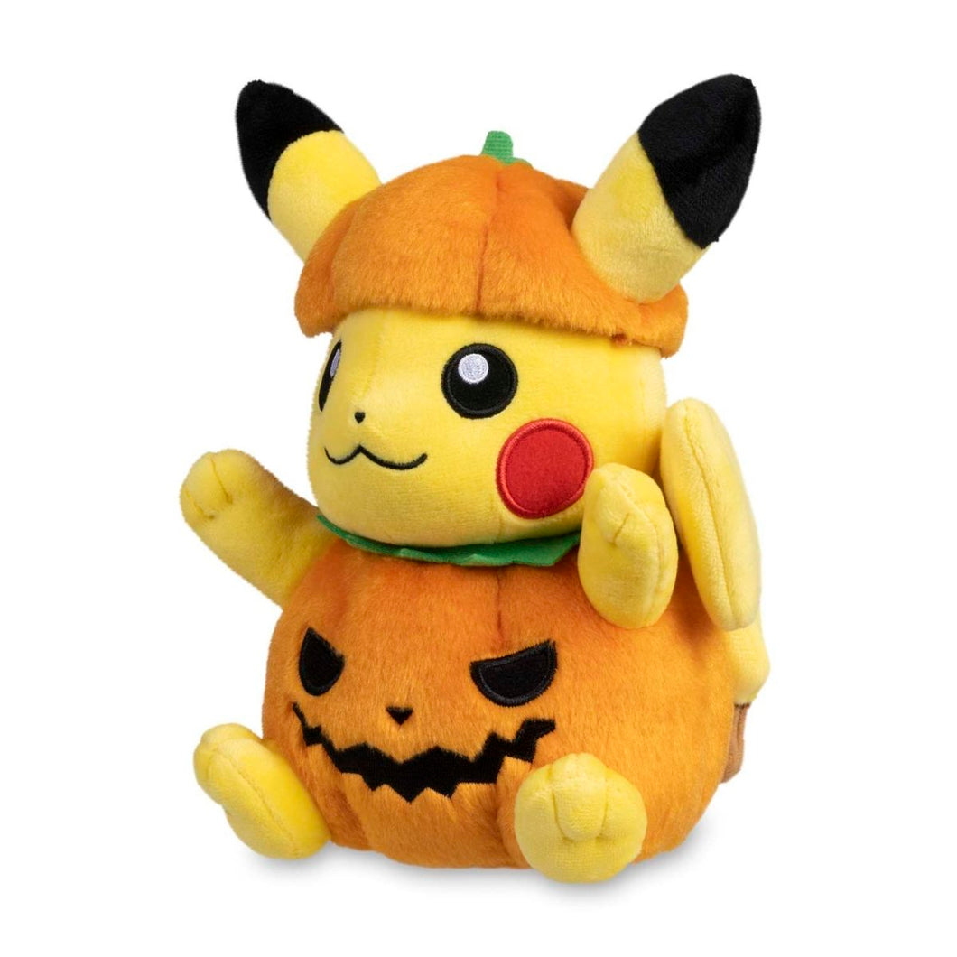 Pokemon Plush Pikachu Halloween 2023 Pokemon Center