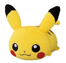 Pokemon Plush Pikachu Kororin 2016 Banpresto