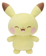 Pokemon Plush Pikachu Mofugutto PokePeace 2024 Banpresto