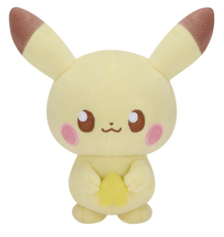 Pokemon Plush Pikachu Peaceful Place Starry Night 2025 Banpresto