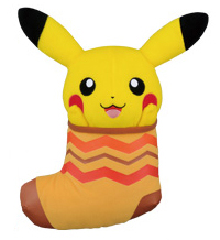 Pokemon Plush Pikachu Pokemikke 2017 Banpresto