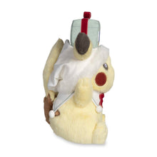 Load image into Gallery viewer, Pokemon Plush Pikachu Holiday Wishes 2025 Pokemon Center 10in
