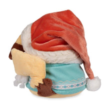 Load image into Gallery viewer, Pokemon Plush Pikachu Holiday 2025 10.5in
