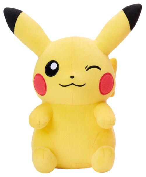 Pokemon Plush Pikachu Tsuretette Mofugutto 2023 Banpresto