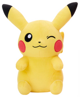 Pokemon Plush Pikachu Tsuretette Mofugutto 2023 Banpresto